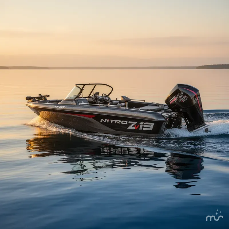 Slide: The Image of Nitro ZV19 Sport Pro 2026 - 4