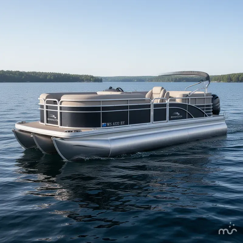 The Image of Bennington 2250 GSR 2013 - 0