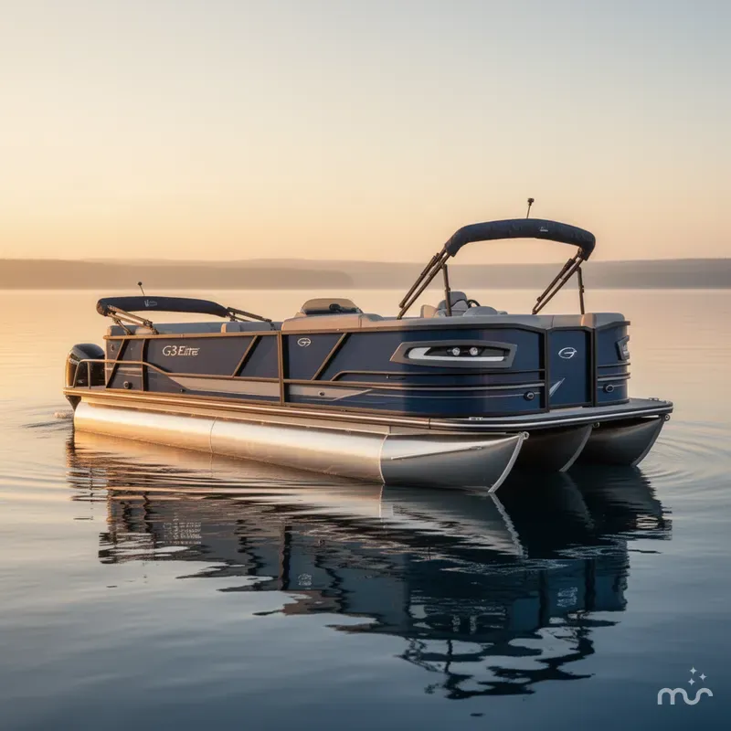 The Image of G3 Elite 326RC 2026 - 0