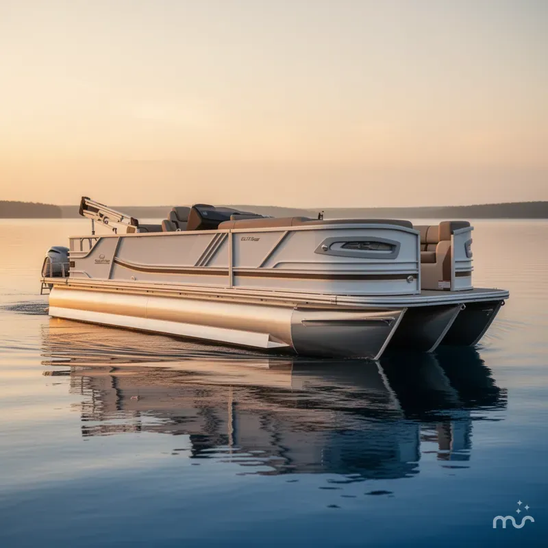 The Image of SunCatcher Elite 326 SS 2026 - 0