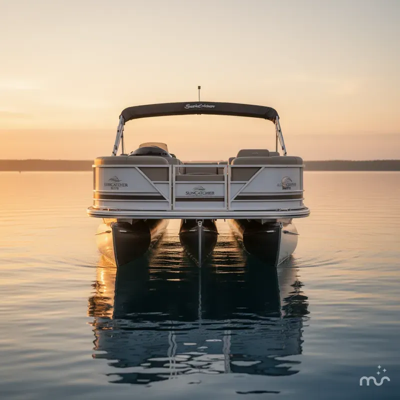 Slide: The Image of SunCatcher Elite 326 SS 2026 - 2