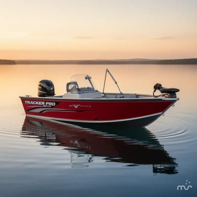 The Image of Tracker Pro Deep V-16 2017 - 0