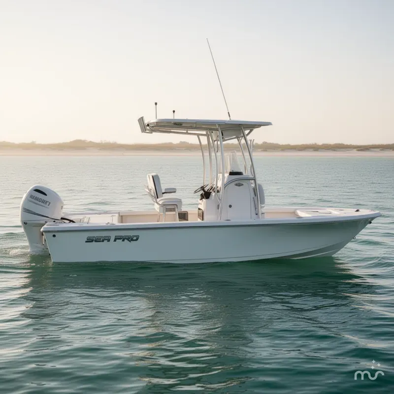 The Image of Sea Pro 248 2022 - 0