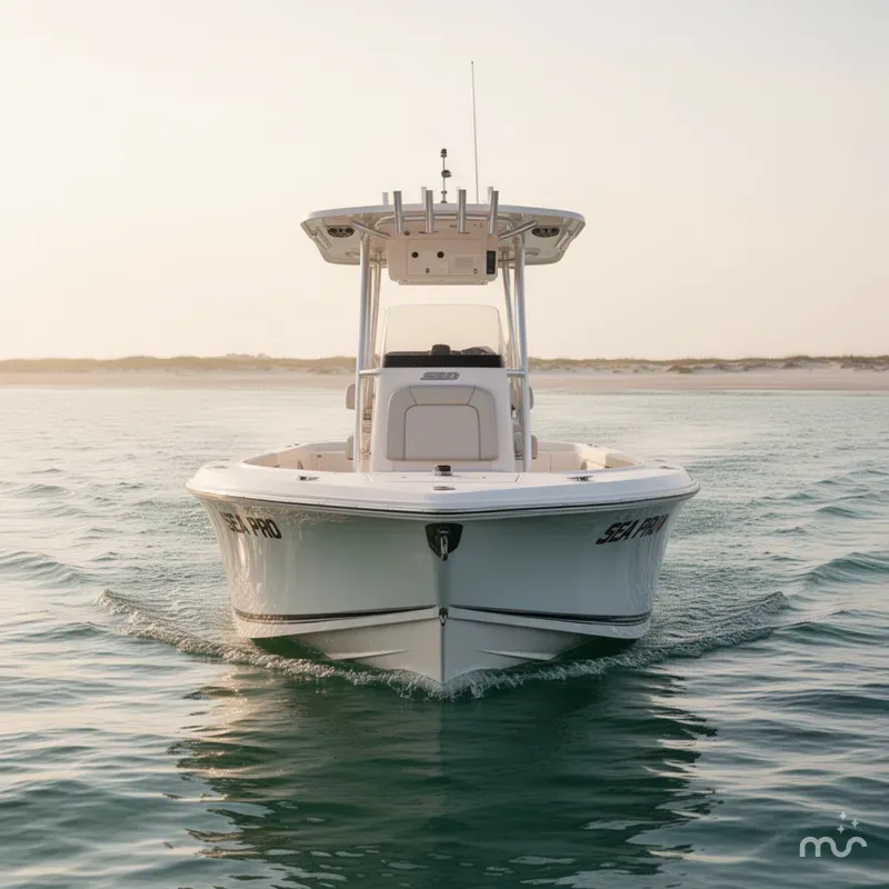 Slide: The Image of Sea Pro 248 2022 - 1