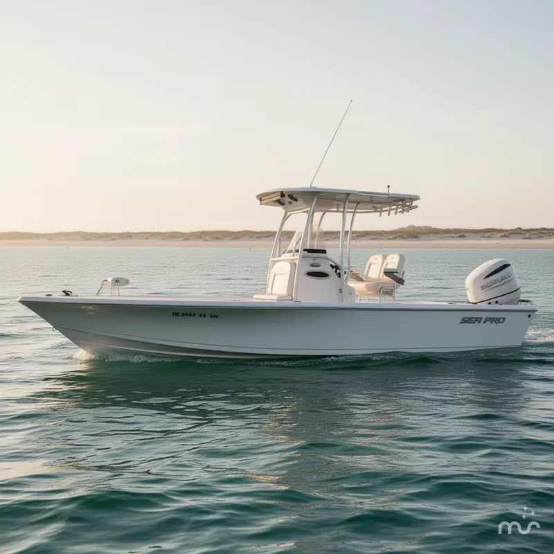 Slide: The Image of Sea Pro 248 2022 - 2