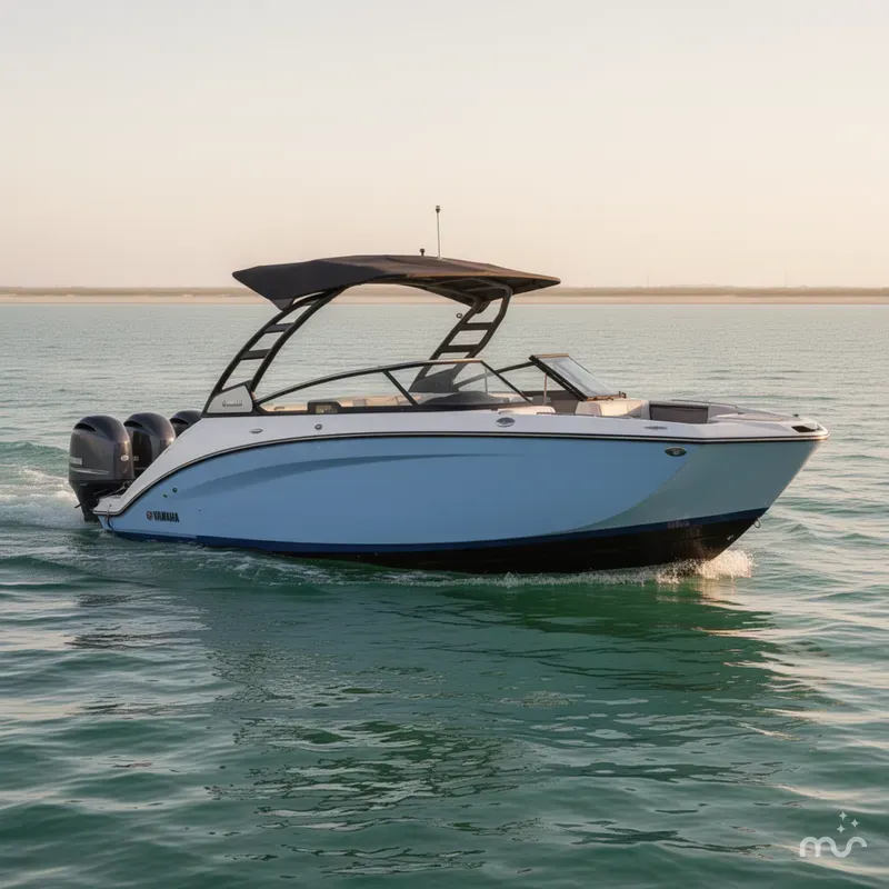 The Image of Yamaha 252SD 2026 - 0