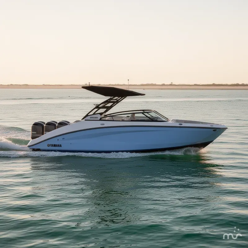 Slide: The Image of Yamaha 252SD 2026 - 4