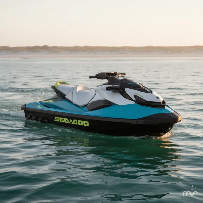The Image of Sea-Doo GTI SE 170 iDF, iBR 2026 - 0