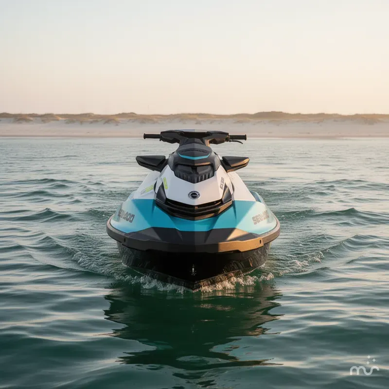 Slide: The Image of Sea-Doo GTI SE 170 iDF, iBR 2026 - 1