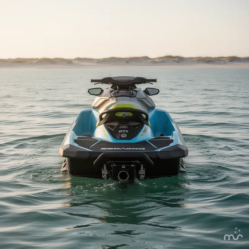 Slide: The Image of Sea-Doo GTI SE 170 iDF, iBR 2026 - 3