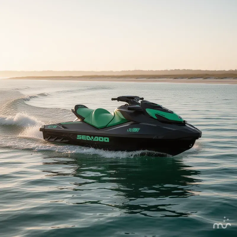 Slide: The Image of Sea-Doo GTI SE 170 iDF, iBR 2026 - 4