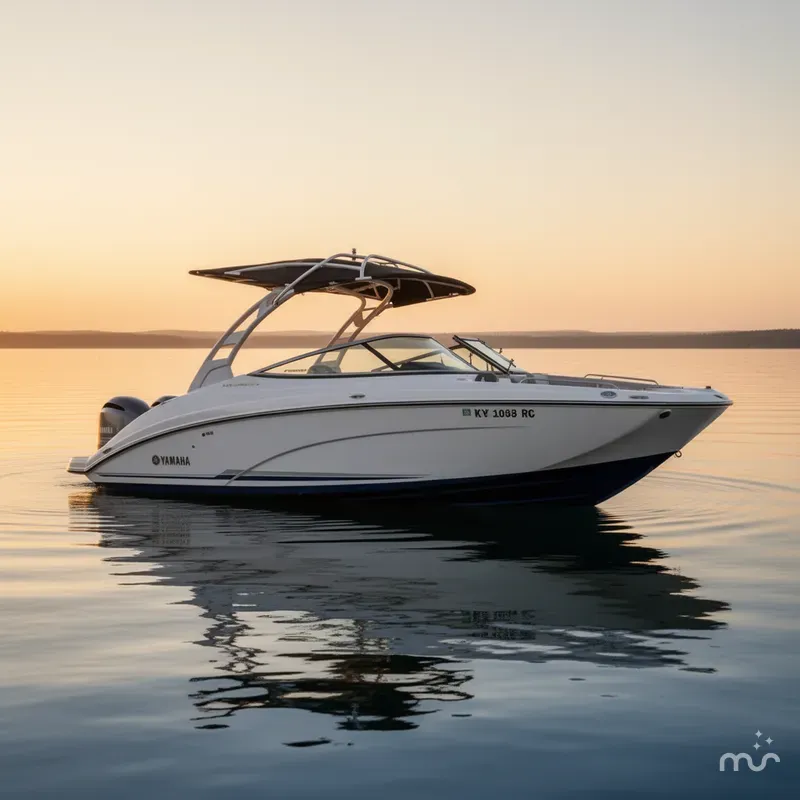 The Image of Yamaha 242 Limited E-Series 2017 - 0
