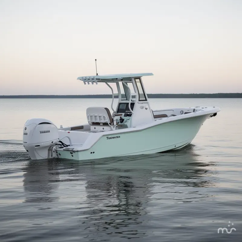 The Image of Tidewater 232 CC Adventure 2026 - 0