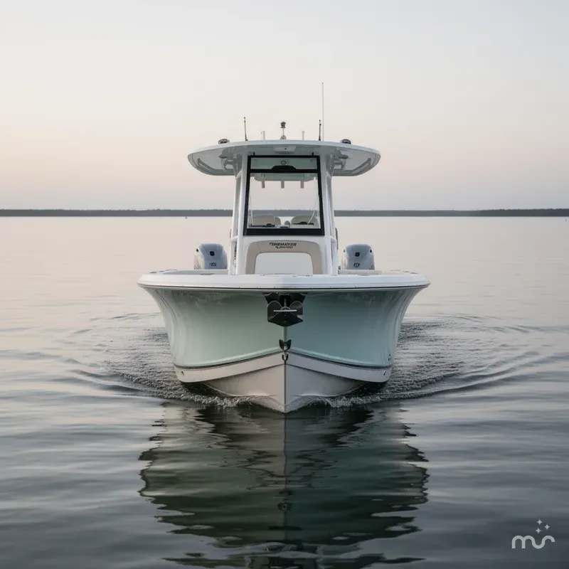 Slide: The Image of Tidewater 232 CC Adventure 2026 - 1