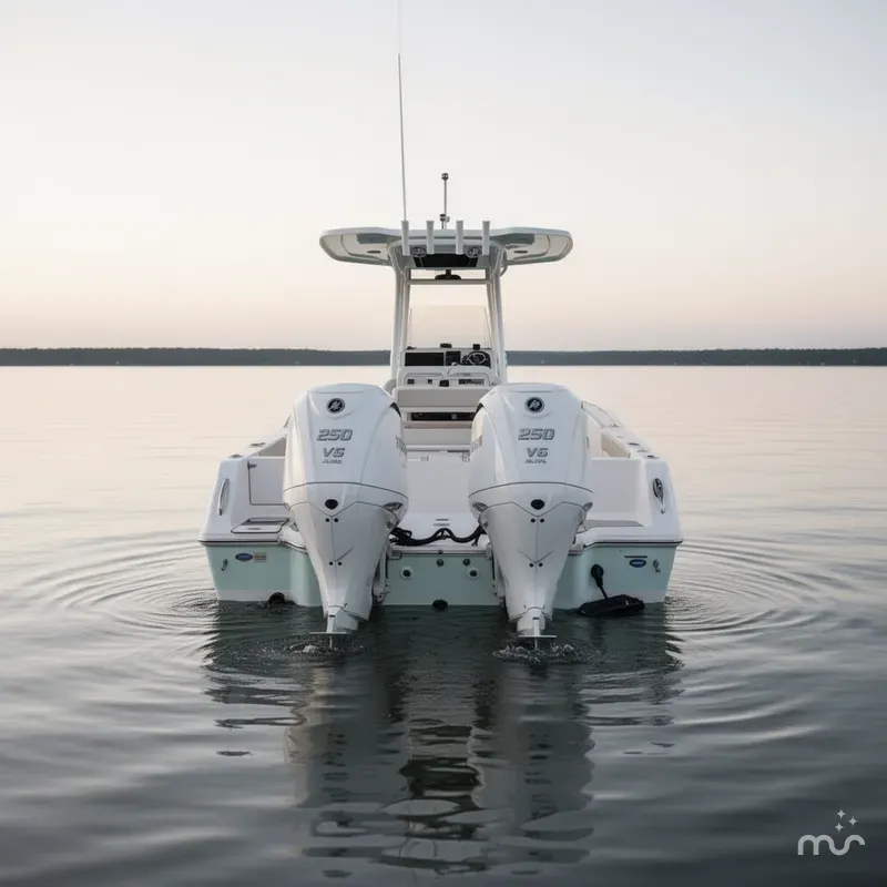 Slide: The Image of Tidewater 232 CC Adventure 2026 - 3