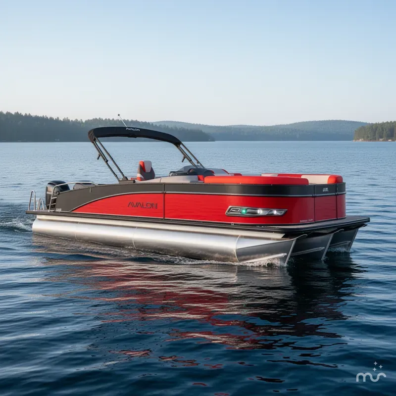The Image of Avalon CAT VRB 2026 - 0