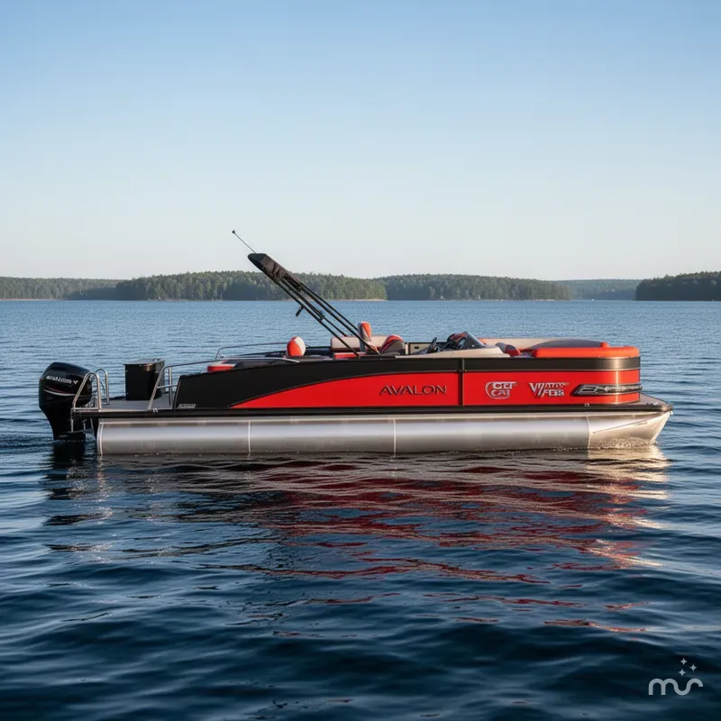 Slide: The Image of Avalon CAT VRB 2026 - 2