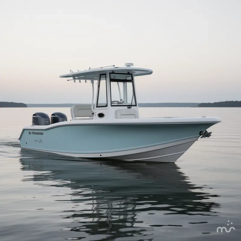 The Image of Tidewater 210 LXF 2026 - 0