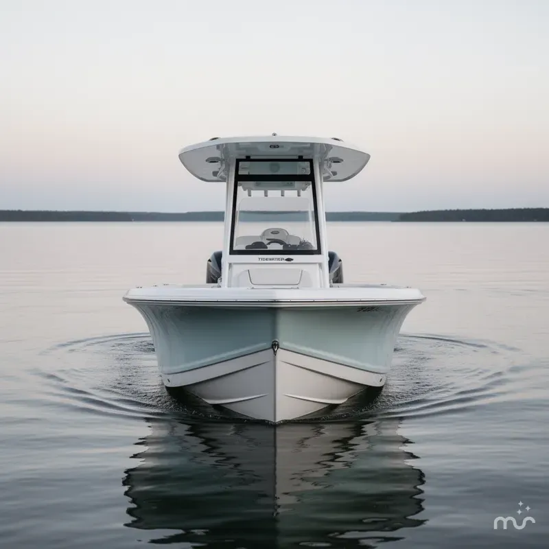 Slide: The Image of Tidewater 210 LXF 2026 - 1