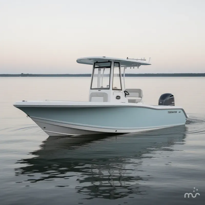 Slide: The Image of Tidewater 210 LXF 2026 - 2