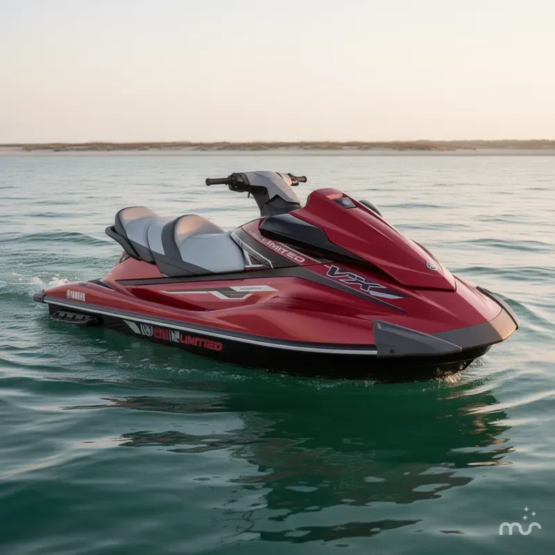 The Image of Yamaha VX Limited 2019 - 0