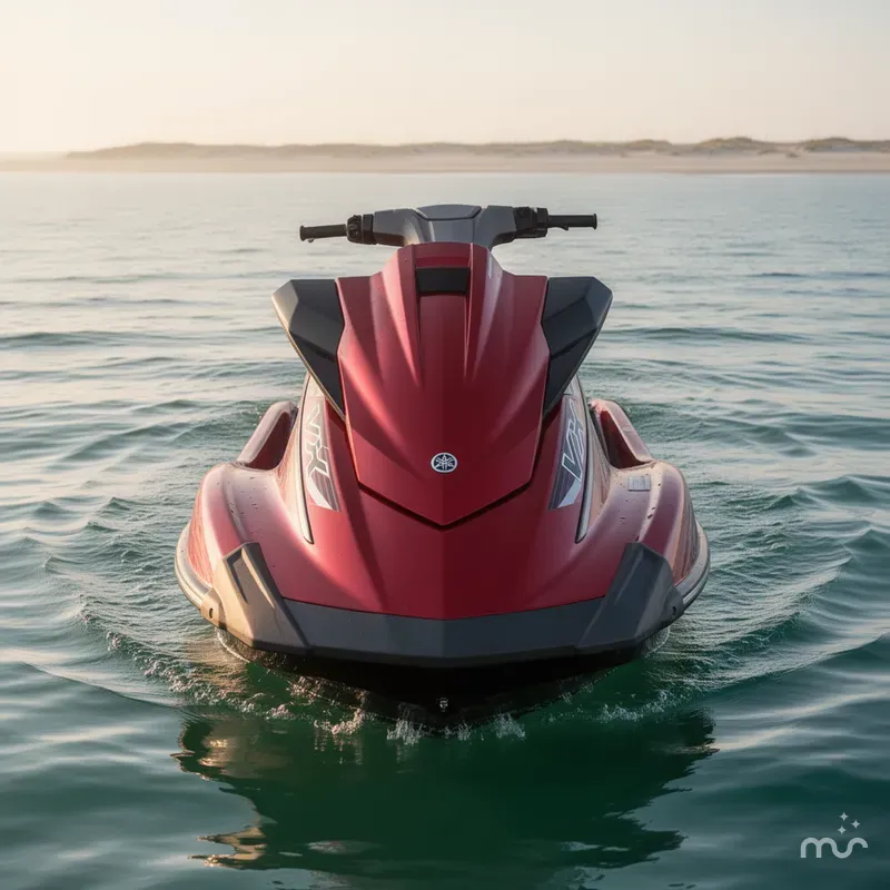 Slide: The Image of Yamaha VX Limited 2019 - 1
