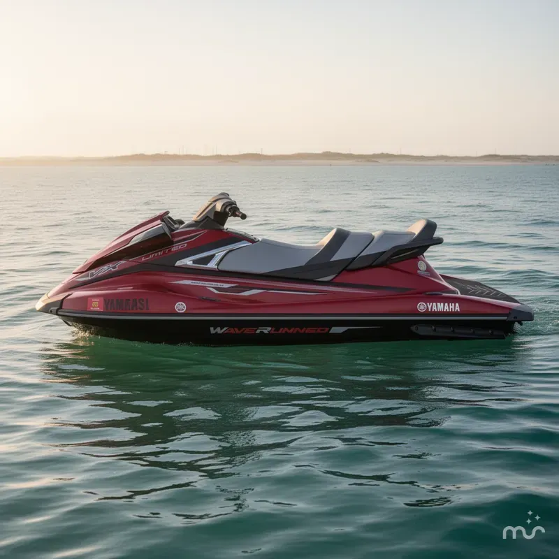 Slide: The Image of Yamaha VX Limited 2019 - 2