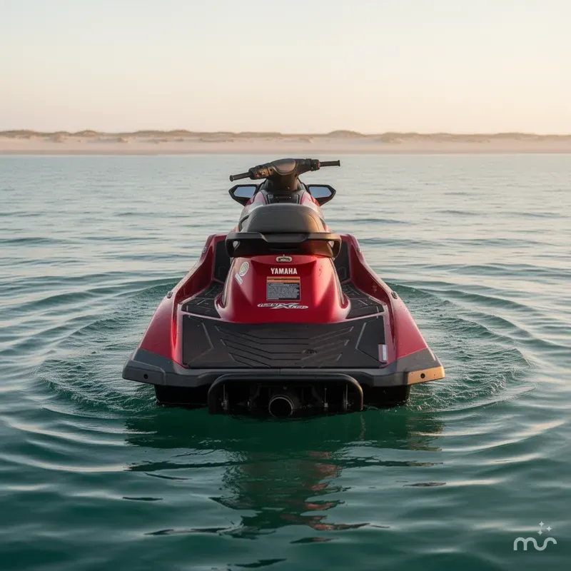 Slide: The Image of Yamaha VX Limited 2019 - 3