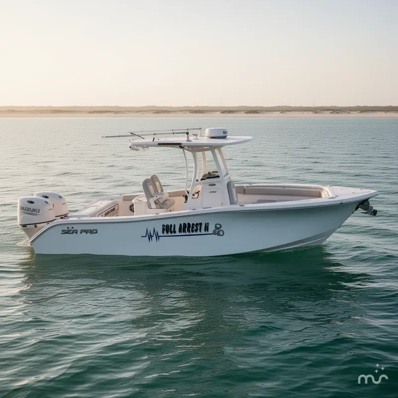 The Image of Sea Pro 259 Center Console 2019 - 0