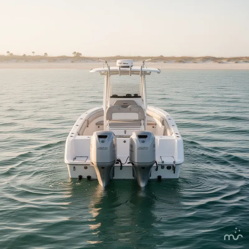 Slide: The Image of Sea Pro 259 Center Console 2019 - 3