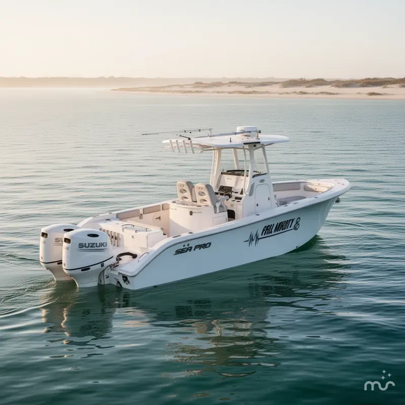 Slide: The Image of Sea Pro 259 Center Console 2019 - 4