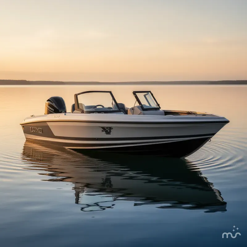 The Image of Lund 202 Pro-V GL 2026 - 0