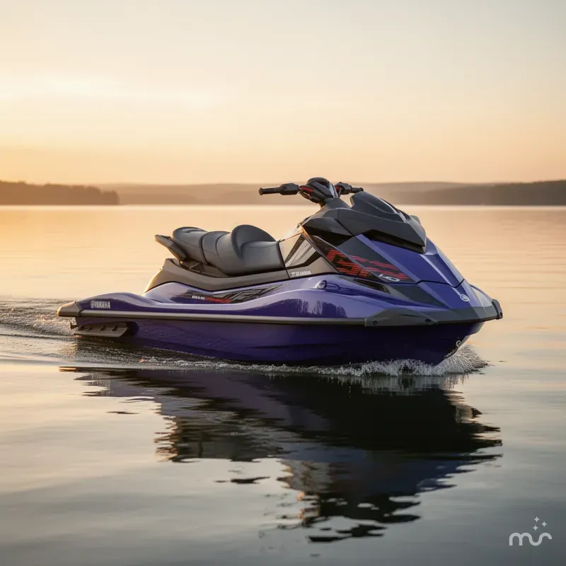 Slide: The Image of Yamaha GP HO 2026 - 0