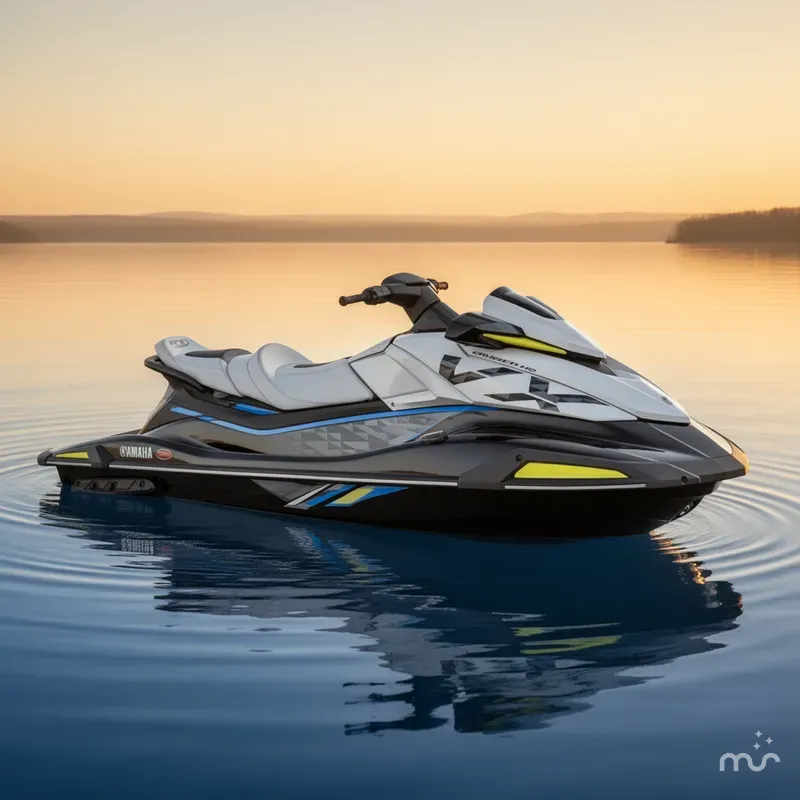 The Image of Yamaha VX 2026 - 0