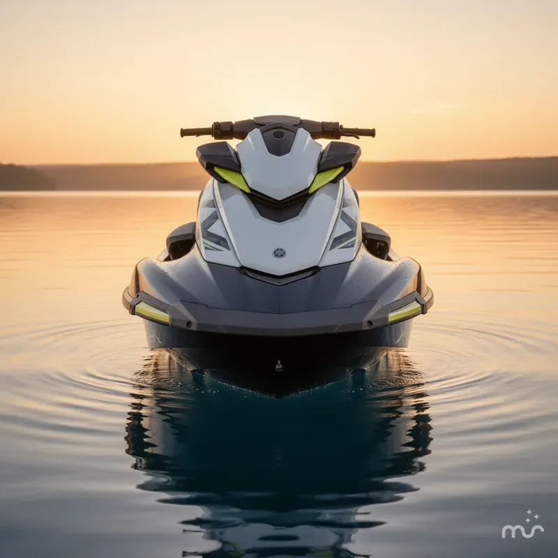 Slide: The Image of Yamaha VX CRUISER HO 2026 - 1