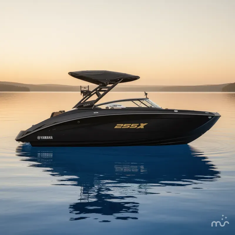 The Image of Yamaha 255XD 2026 - 0