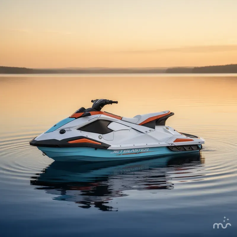 The Image of Yamaha Jetblaster LTD 2026 - 0