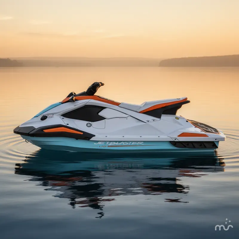 Slide: The Image of Yamaha Jetblaster LTD 2026 - 2