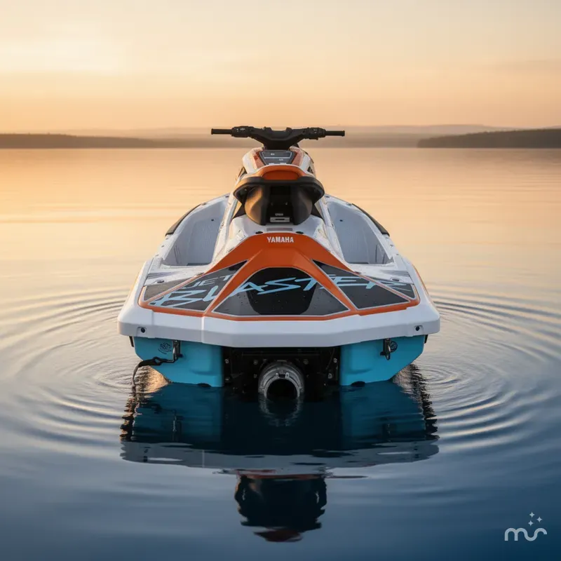 Slide: The Image of Yamaha Jetblaster LTD 2026 - 3