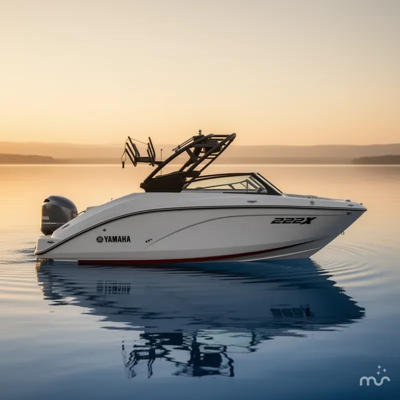 The Image of Yamaha 222XD 2026 - 0