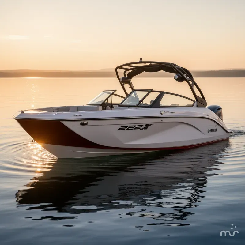 Slide: The Image of Yamaha 222XD 2026 - 4
