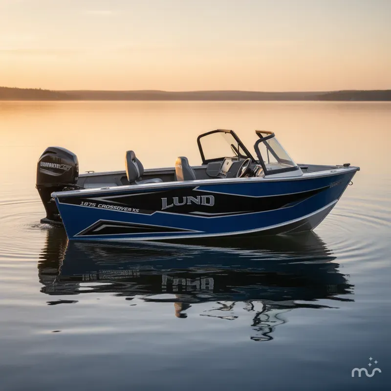 The Image of Lund 1875 Crossover XS 2026 - 0