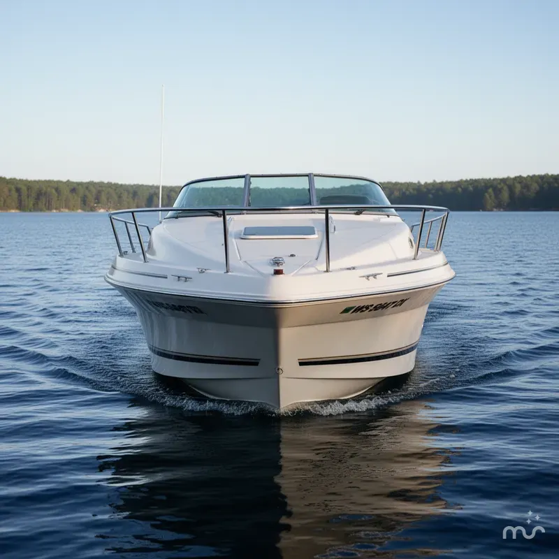 Slide: The Image of Sea Ray 240 Sundancer 1996 - 1