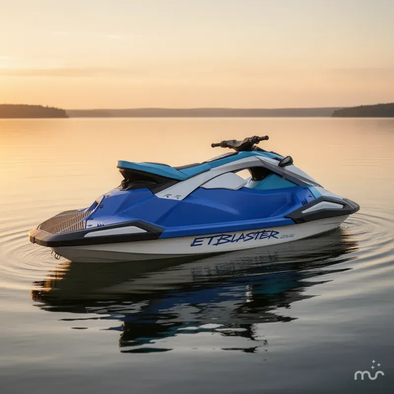 The Image of Yamaha JetBlaster 2026 - 0
