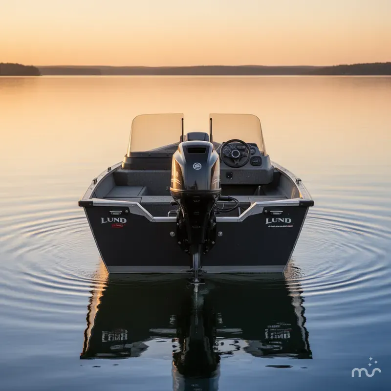 Slide: The Image of Lund 1650 Angler SS 2026 - 3