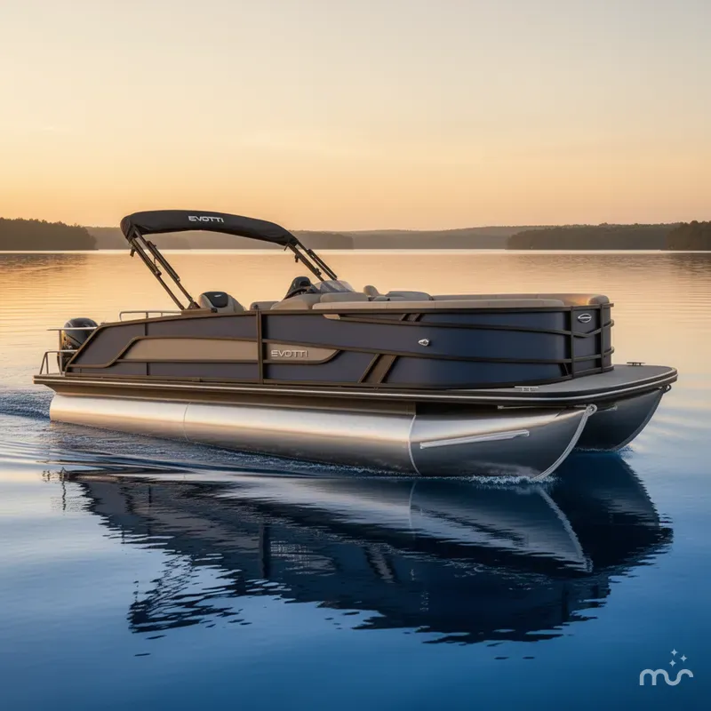 The Image of Evotti 523CS 2026 - 0