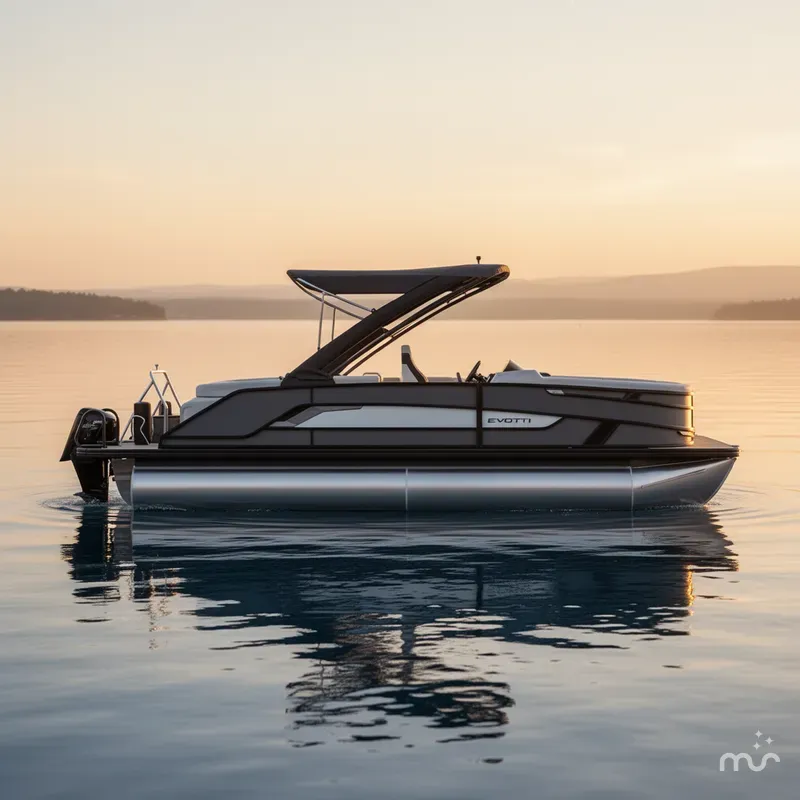 The Image of Evotti 725CS 2026 - 0