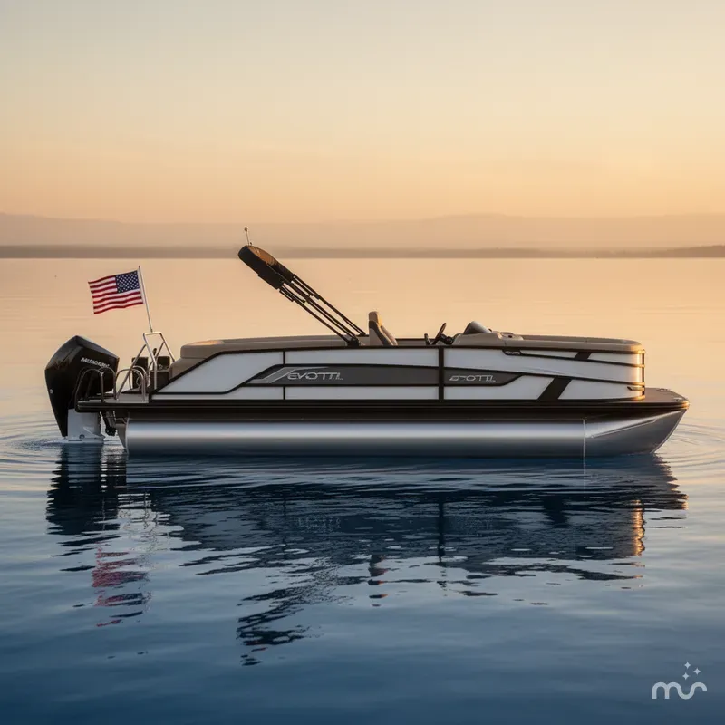 The Image of Evotti 723QL 2026 - 0
