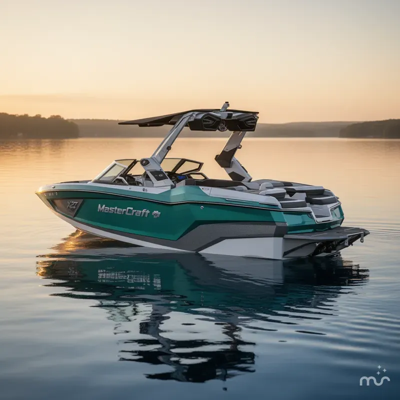 The Image of MasterCraft X23 2027 - 0