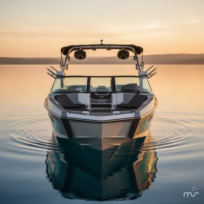 Slide: The Image of MasterCraft X23 2027 - 1